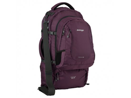 Рюкзак туристический Vango Freedom 60+20 Purple
