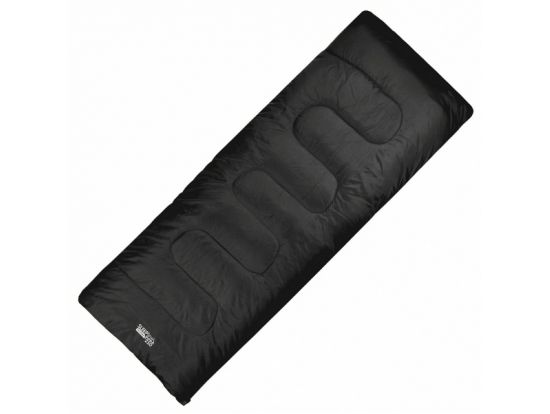 Спальный мешок Highlander Sleepline 250/+5°C Black (Left)