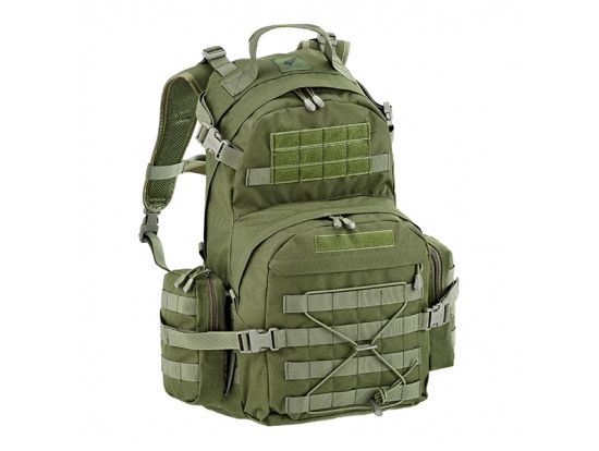 Рюкзак тактический Defcon 5 Patrol 55 (OD Green)