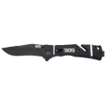 Нож SOG Trident Elite Black Blade