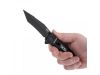 Нож SOG Trident Elite Tanto Black Blade,
