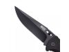 Нож SOG Salute Black Blade