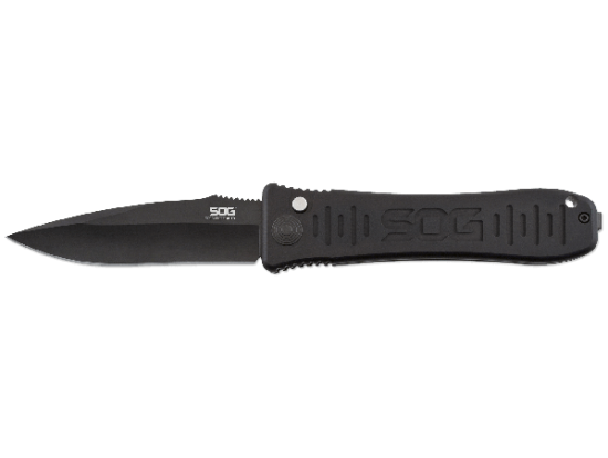 Нож SOG Spec Elite I Black Blade