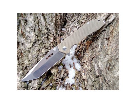 Нож Sanrenmu SRM 9002-GW