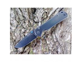 Нож Sanrenmu Land 910 Plus Blackwash