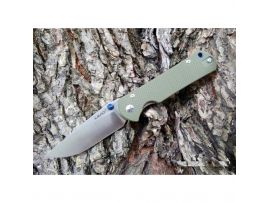 Нож Sanrenmu Land 910 Plus Green Нож Sanrenmu Land 910 Plus Green