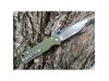 Нож Sanrenmu Land 910 Plus Green