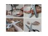 Многофункциональные ножницы Sanrenmu 9K01-R1
