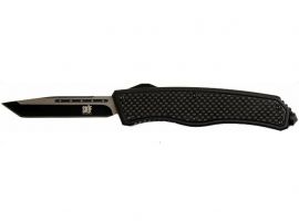 Нож SKIF 265A tanto blade 440С, Carbon fiber, чёрный