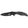 Нож SKIF Adventure G-10/Black SW, черный