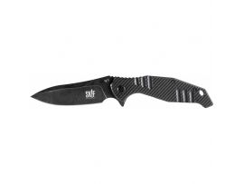 Нож SKIF Adventure G-10/Black SW, черный