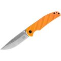 Нож SKIF Assistant G-10/SW, оранжевый