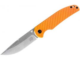 Нож SKIF Assistant G-10/SW, оранжевый