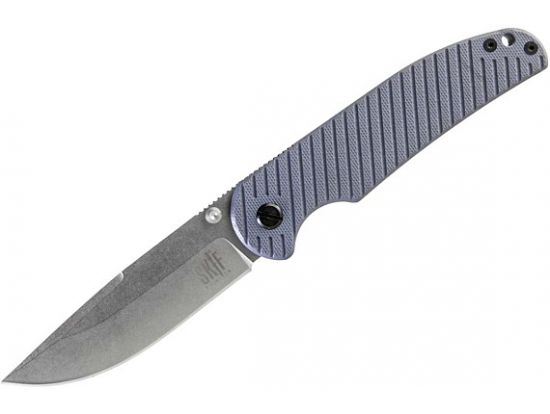 Нож SKIF Assistant G-10/SW, серый