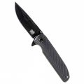 Нож SKIF Bulldog G-10/Black SW, чёрный