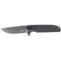 Нож SKIF Bulldog G-10/SW, чёрный