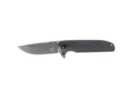 Нож SKIF Bulldog G-10/SW, чёрный