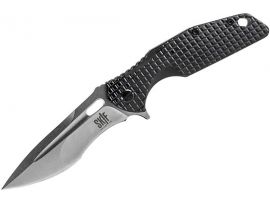 Нож SKIF Defender BA/SW, чёрный