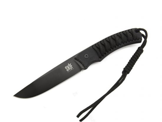 Нож SKIF Гепард 8Cr13MoV, чёрный