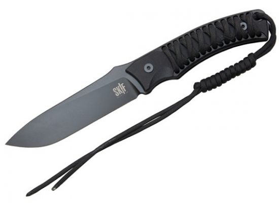 Нож SKIF Касатка 8Cr13MoV, чёрный