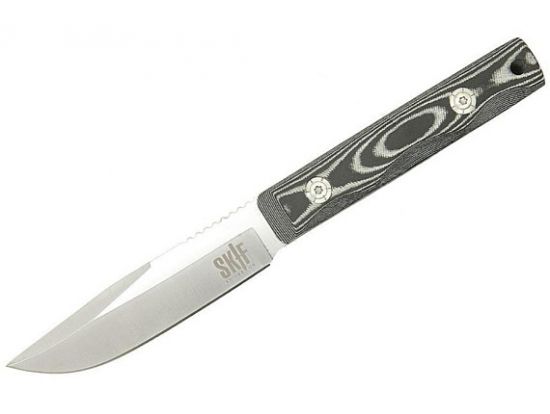 Нож SKIF Малый универсальный 8Cr13MoV,микарта