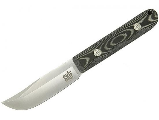 Нож SKIF Скинер 8Cr13MoV,микарта