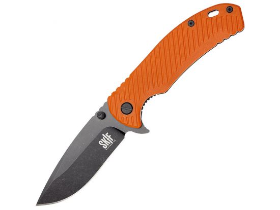 Нож SKIF Sturdy II BSW, оранжевый