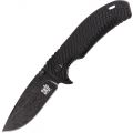 Нож SKIF Sturdy II BSW, чёрный