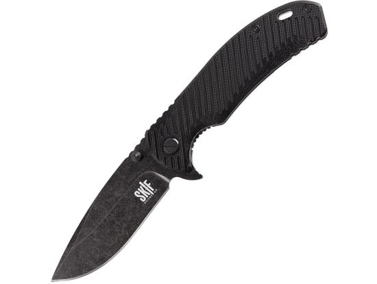 Нож SKIF Sturdy II BSW, чёрный