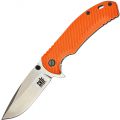 Нож SKIF Sturdy II SW, оранжевый