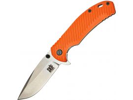Нож SKIF Sturdy II SW, оранжевый