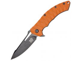 Нож SKIF Shark II BSW, оранжевый