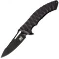 Нож SKIF Shark II BSW, чёрный