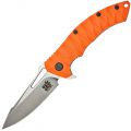 Нож SKIF Shark II SW, оранжевый