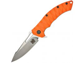 Нож SKIF Shark II SW, оранжевый