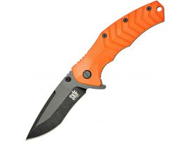 Нож SKIF Griffin II BSW, оранжевый