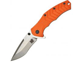 Нож SKIF Griffin II SW, оранжевый