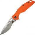Нож SKIF Defender II SW, оранжевый