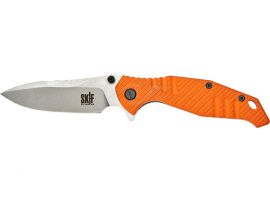 Нож SKIF Adventure II SW, оранжевый
