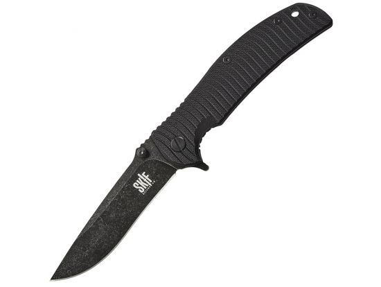 Нож SKIF Urbanite II BSW, чёрный