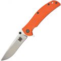 Нож SKIF Urbanite II SW, оранжевый