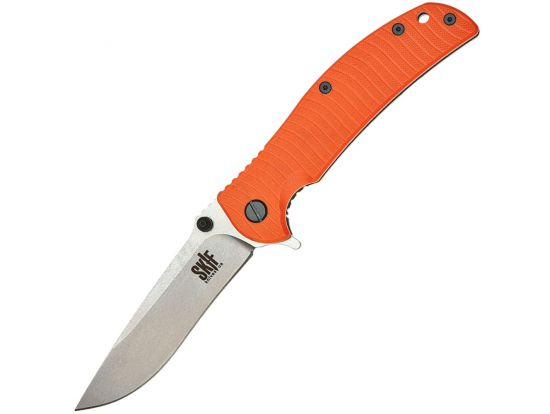 Нож SKIF Urbanite II SW, оранжевый