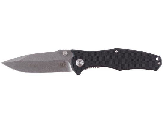 Нож SKIF Hamster, черный