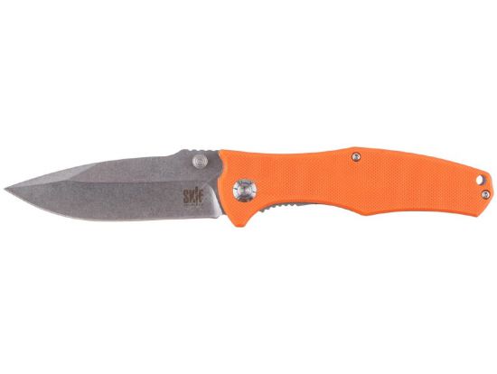 Нож SKIF Hamster, оранжевый