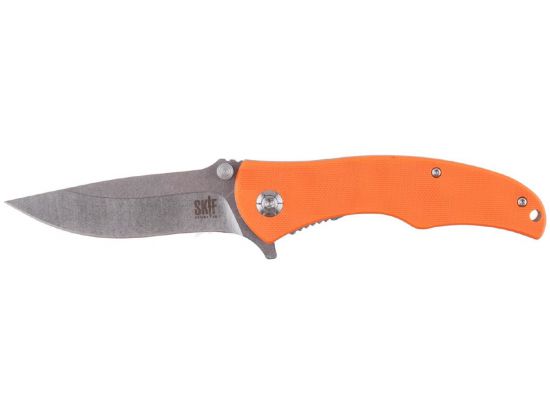 Нож SKIF Boy, оранжевый