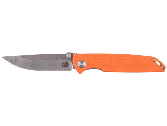Нож SKIF Stylus, оранжевый
