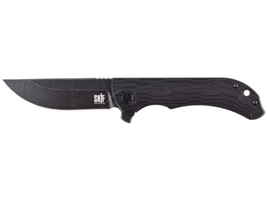 Нож SKIF Molfar Limited Edition, чёрный
