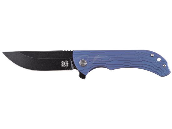 Нож SKIF Molfar Limited Edition, синий