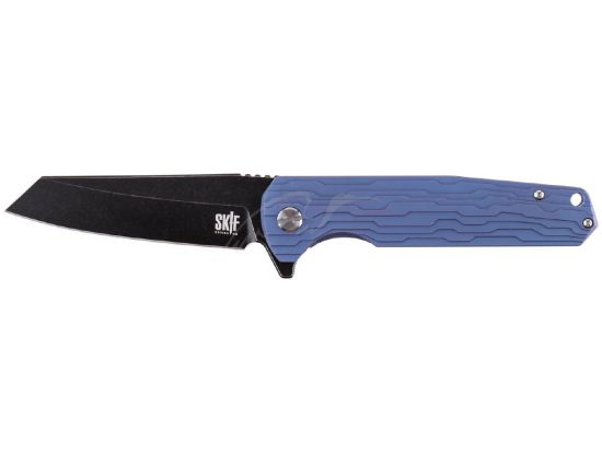 Нож SKIF Nomad Limited Edition, синий