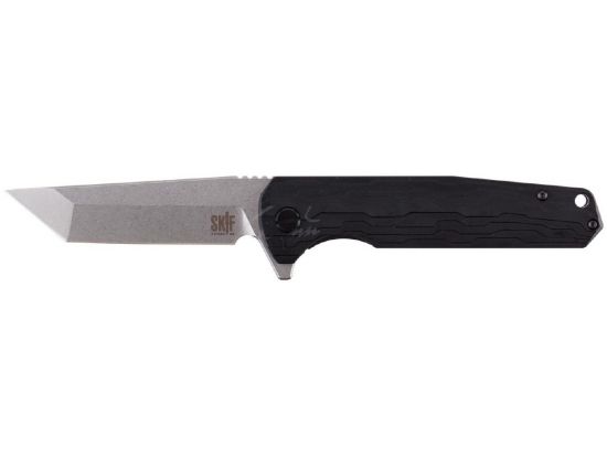 Нож SKIF Kensei Limited Edition, чёрный